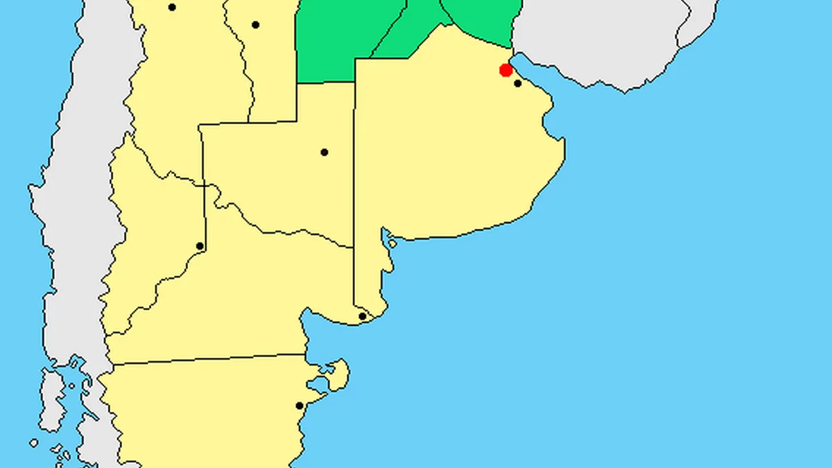 Argentina Centros Provinciales